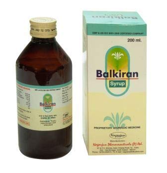Nagarjun Balkiran Syrup